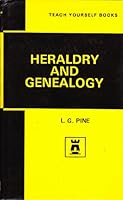 Teach Yourself Books: Heraldry and Genealogy 0340056142 Book Cover