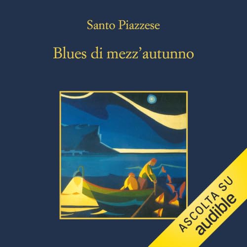 Blues di mezz'autunno copertina