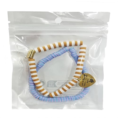 Image of ChillOutPal Friendship Bracelets with Copper Heart Pendant, Engraved with inchJust Be Yourself, There Is No One Better inch - Taylor Gifts for Friends /Fans /Family