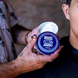 Reuzel Fiber Pomade - Men's Concentrated Wax Formula with Natural and Organic Hold - Vegan Defining and Thickening Product that's Extra Easy to Apply and Remove with an Original Fragrance - 340 g