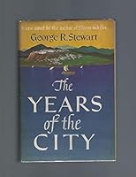 The years of the city B0007E8LCS Book Cover