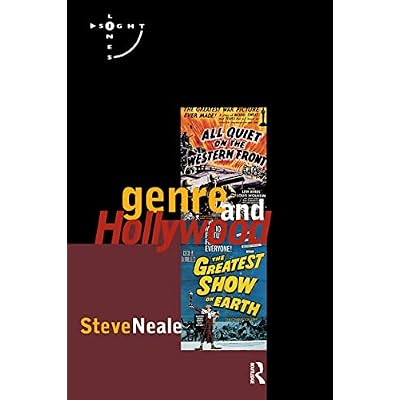 Genre and Hollywood