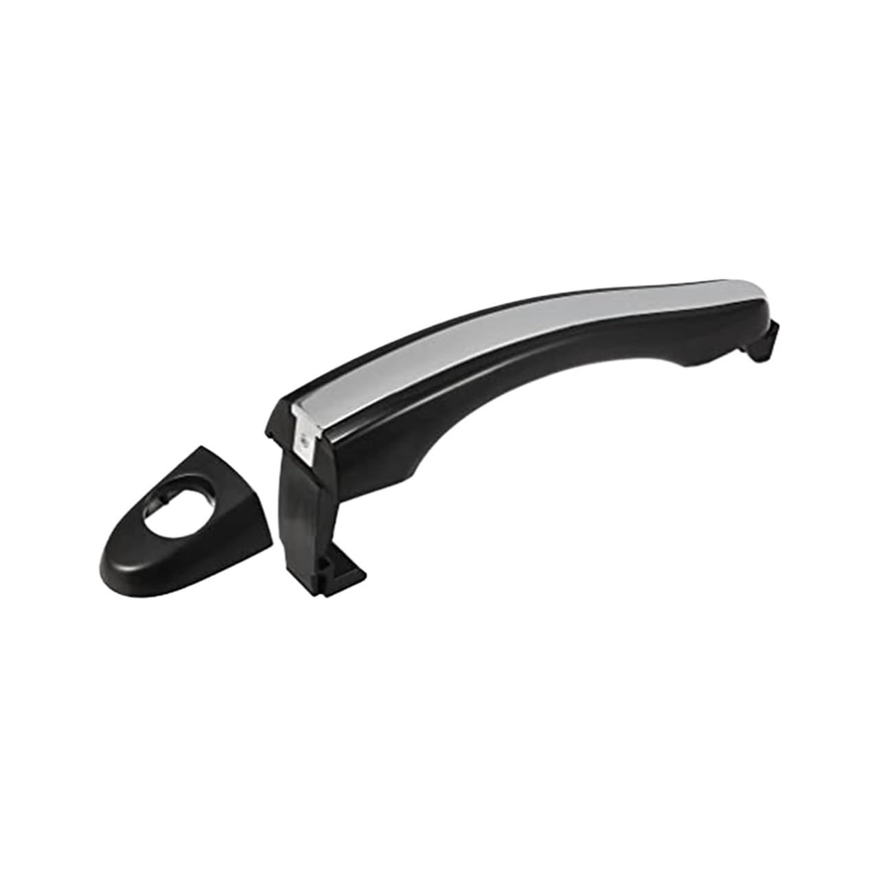 BIKKJBK Car Vehicle Door Handle Auto Parts Front Left Outer Door Handle for Azera 2006-2011 82651-3L000 CAR Sliding Exterior