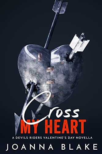 Cross My Heart (The Devil's Riders Book 9)