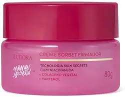 Sorbet Firmador Facial Niina Secrets Skin 80g