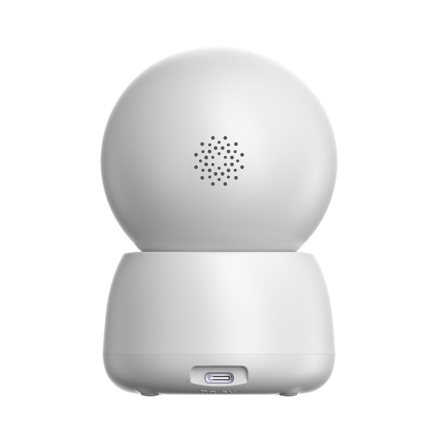 TWIN Telecamera Wi-Fi Interno 2K 3MP+3MP, Doppia Lente, PT, Videocamera sicurezza, Rilevamento persone, Tracciamento movimenti, 2.4/5GHz Visione Notturna Audio registrazione SD-Cloud/NVR