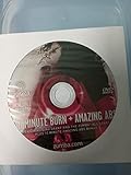 Zumba Fitness 30 Minute Burn+Amazing Abs DVD From The Incredible Results Set!