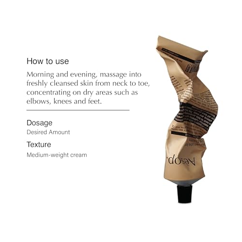 Aesop Crema Reafirmante Corporal 100 ml sofisticación y nutrición premium 2