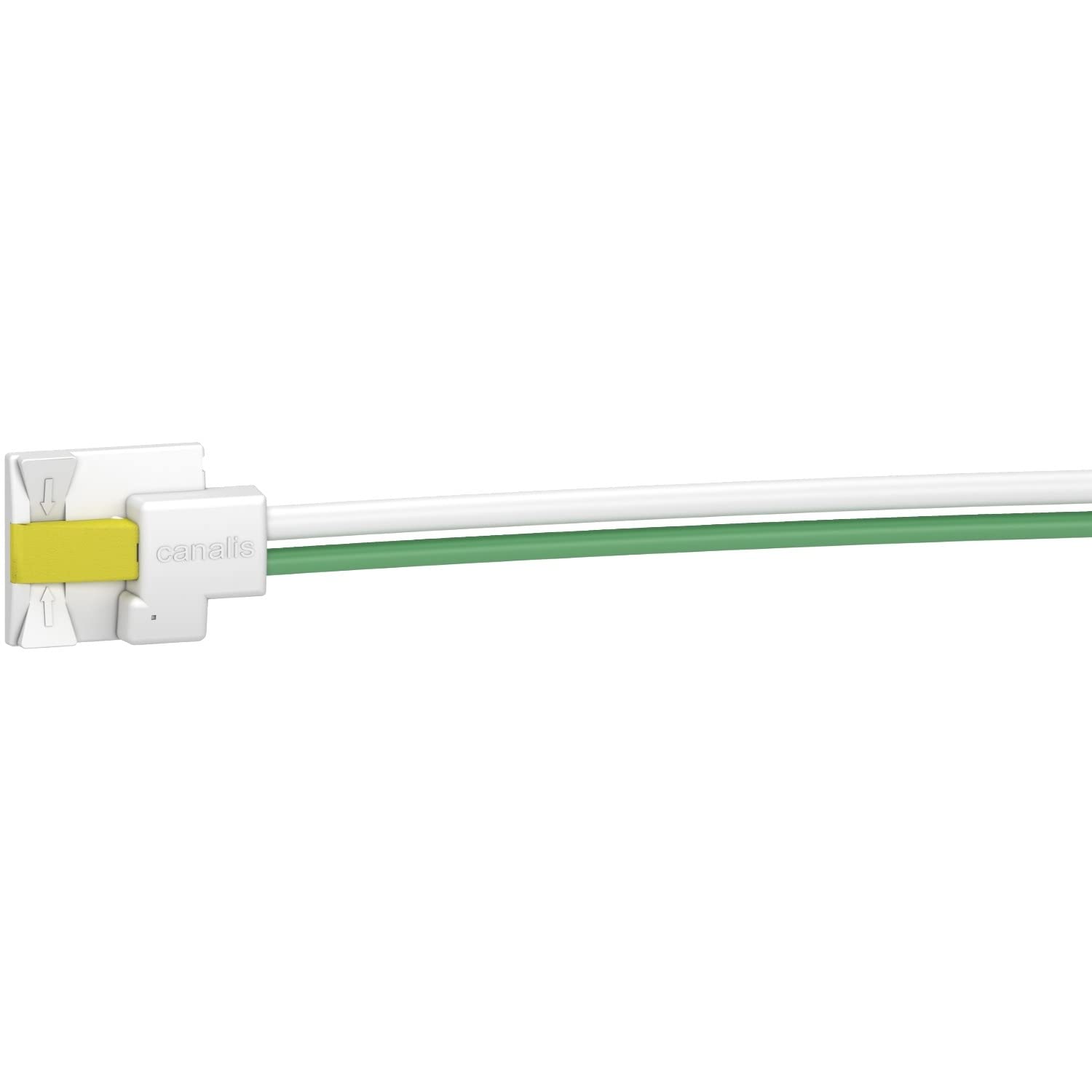 Connecteur Bus Dali Schneider Elec RPW CP1 pour pilotage éclairage 16A