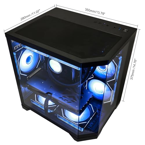 4K AI workstation desktop System