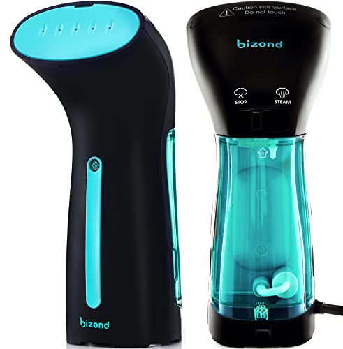 The 3 Best Portable Mini Handheld Iron Steamer 3 BIZON Compact Mini Steamer