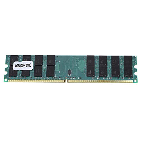 ASHATA Desktop werkgeheugen, 4GB DDR2 800MHz PC2-6400 240Pin 1.8V DDR2 RAM-module geheugenmodule voor AMD System - Image 3