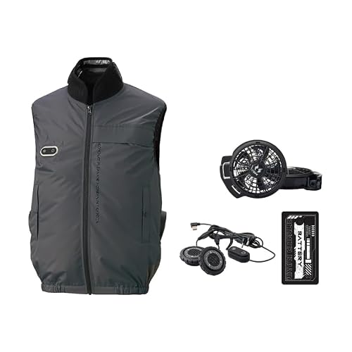 [�T���G�X] EXFROZEN �n�C�u���b�h�N�[���x�X�g EF92692S (89 �A�C�A���O���[ LL)