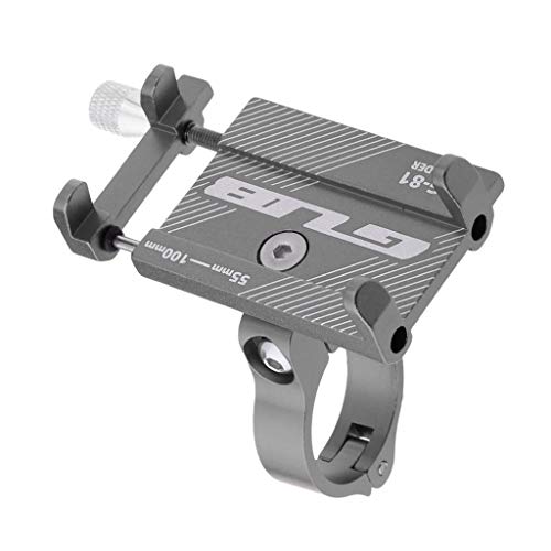 gazechimp Suporte De Montagem De Telefone De Guiador De Bicicleta De Bicicleta Universal Para Celula