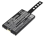 datalogic memor 1 Téchnologie: Li-ion TECHTEK Batterie 1100mAh Compatible avec [Datalogic] Memor NFP, Memor X3 remplace 94ACC0083, BP07-000110, BP08-00011A