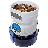 Compteuse Trieuse de pièces haute vitesse - LIVRAISON GRATUITE