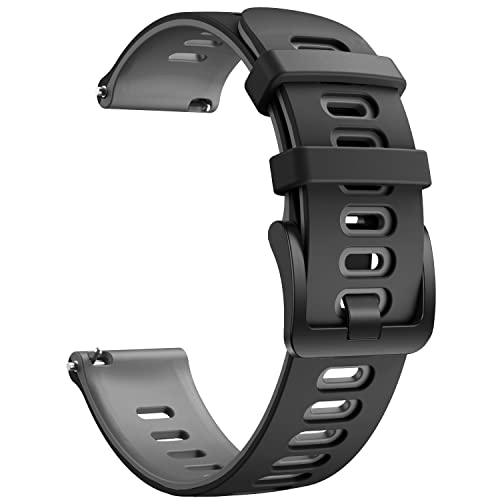 Correa de silicona 20mm para Vivoactive y Forerunner miniatura 3