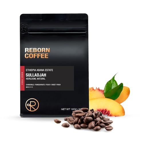 Reborn Coffee Ethiopia Beans
