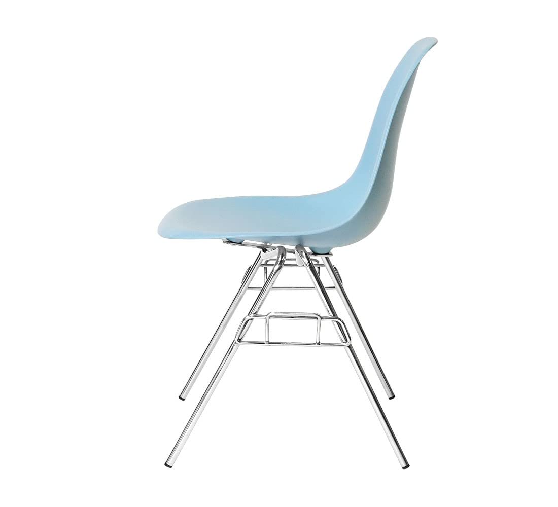 Amazon.co.jp: E-comfort DSS スタッキング シェルチェア チャールズ