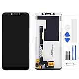 gen�rico LCD T�ctil para Elephone A4 / A4 Pro Reparaci�n y Sustituci�n de Pantalla t�ctil LCD Asamblea Negro