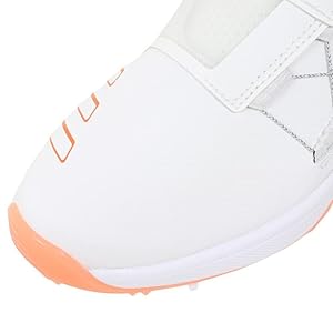 ホワイト BOOST ゴルフシューズ Amazon | [アディダス] ゴルフ ダイヤル式スパイクシューズ