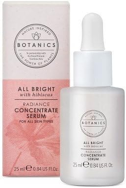 Boots Botanics All Bright Radiance Concentrate Serum 1 fl oz (30 ml) (Pack of 1)