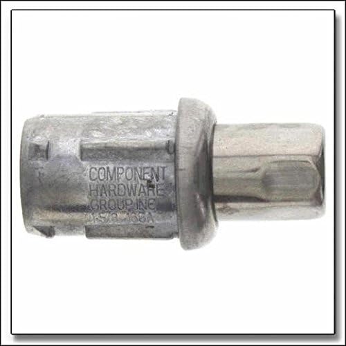 100-567 SS HEX Foot (Bullet Style)