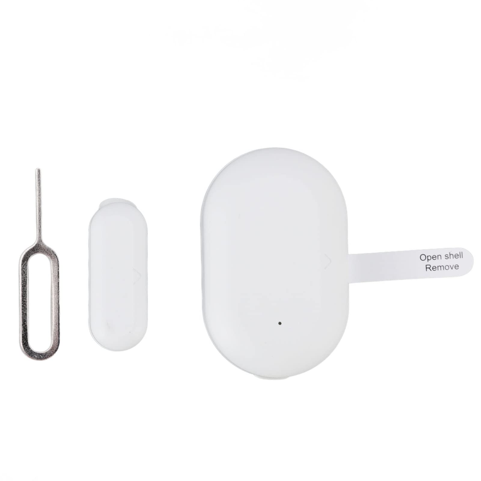 Alarme de sécurité à domicile sans fil avec télécommande vocale