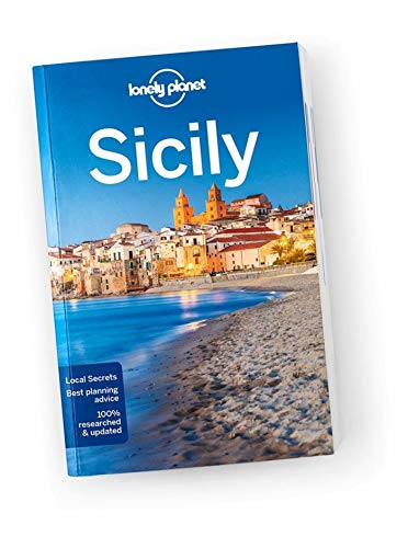 Lonely Planet Sicily (Regional Guide)
