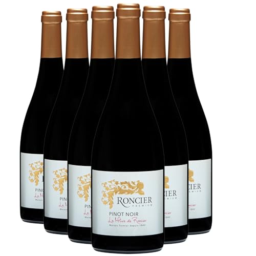 Premium La Mûre de Roncier 2023: Exquisito Vino Tinto Francés de Pinot Noir Premium La Mûre de Roncier 2023: Exquisito Vino Tinto Francés de Pinot Noir