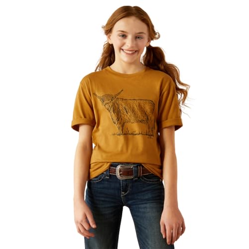 ARIAT Girls Highlander T-Shirt