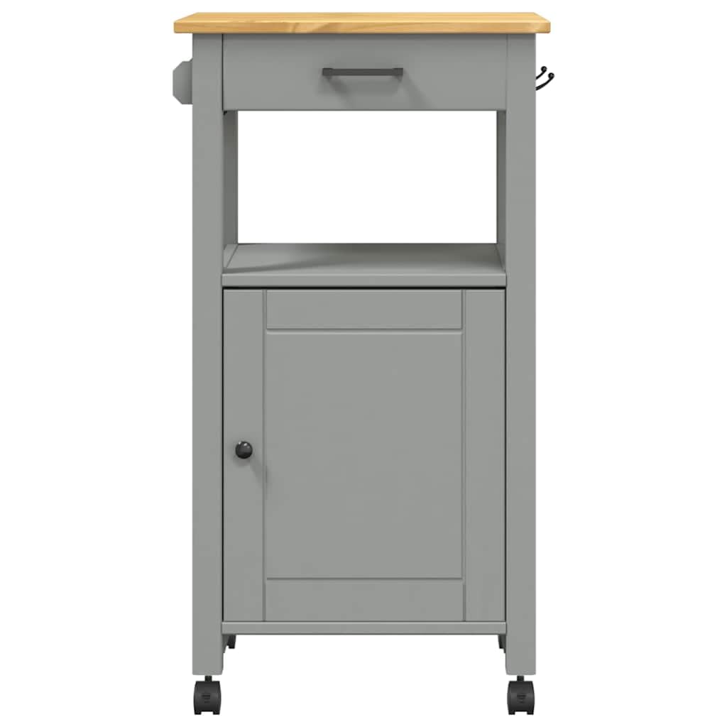 Carrito de cocina (48 x 40 x 88 cm)