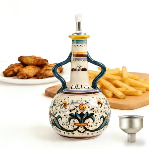 23oz Hand-Painted Italian Style Dispenser
