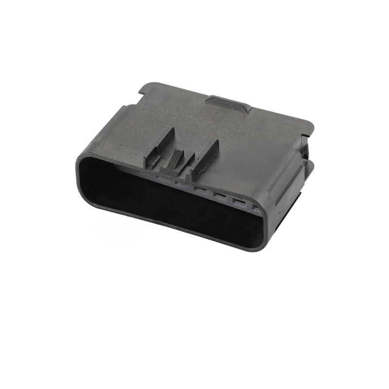 Conector de 16 pines J24B16 terminal CET1623M clavija para cableado Aptiv