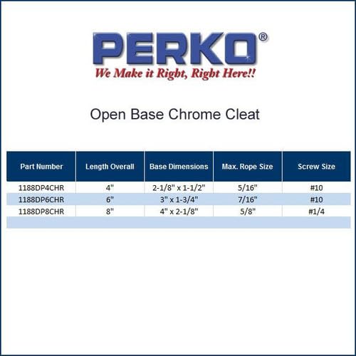 Part Synergy Replacement for PKO-1188DP6CHR 6