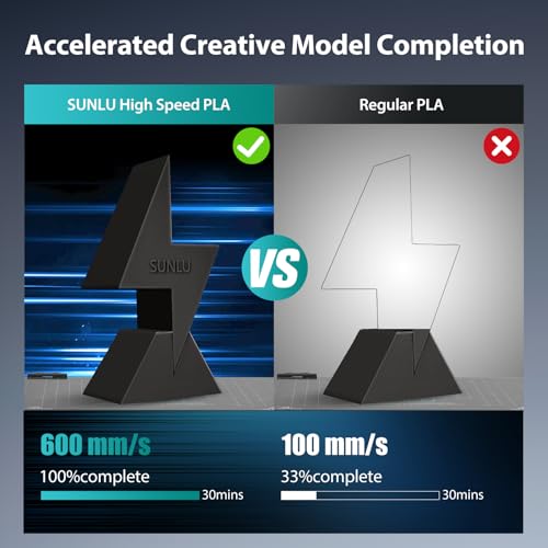 Image of PLA Filament 1.75mm, 1KG, Black