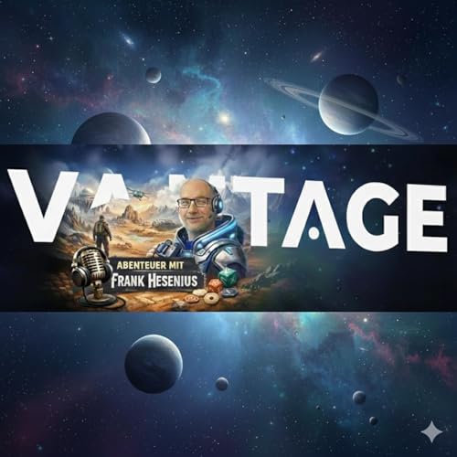 Horizon Vantage - Franks Abenteuer copertina