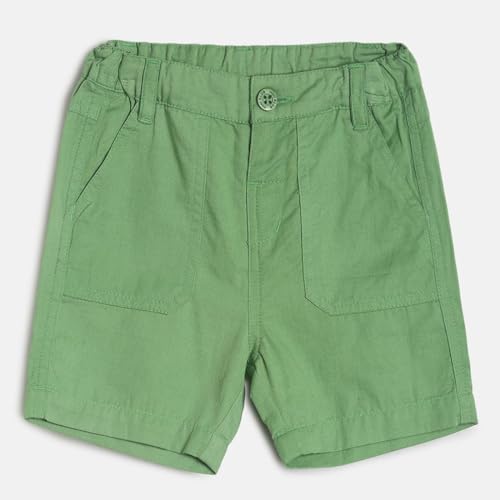 Image of MINI KLUB Baby Boys Regular Fit Shorts