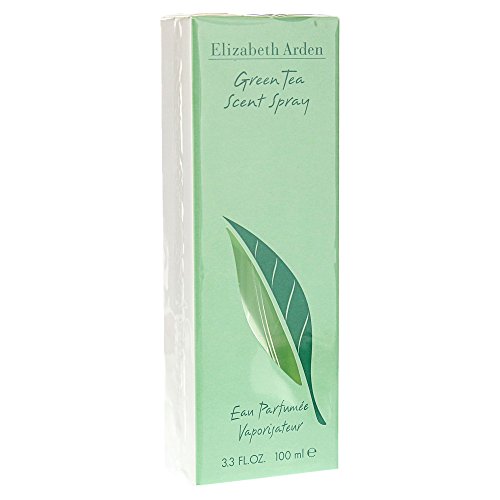 Green Tea Edt 100 Ml Vapo