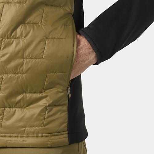 Image of Helly Hansen Lifaloft Hybrid Insulator Jackets for Men - Lightweight Warmth and Flexible Comfort