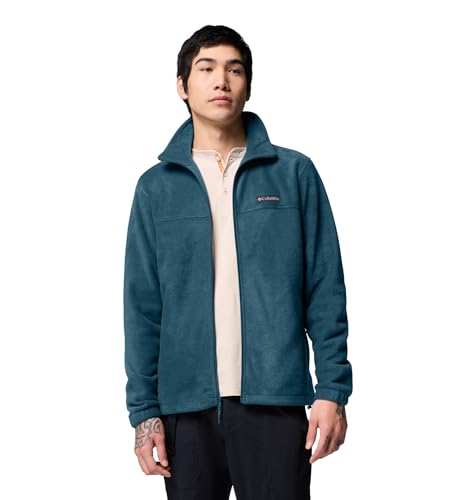 Image of Columbia Men's Steens Mountain Full Zip 2.0