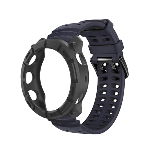 [XGYOMVB] Vantage M3 �o���h �E�H�b�`�X�g���b�v �����p���X�g�X�}�[�g�u���X���b�g�J�o�[ �ی�P�[�X(Midnight-Black)