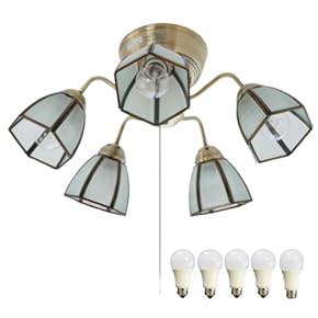 シャンデリア アンティークホワイト 10灯 電気 照明 ガラス スチール 天井照 シャンデリア アンティークホワイト 10灯 電気 照明 天井照