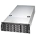 Chenbro RM31616E2-R620 620 Watts 3U Rack Mount Server Chassis with 6Gb/S Mini-SAS and Expander Backplane