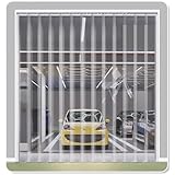 5. Le tende a strisce in PVC offrono un'efficace protezione per le porte da aria fredda, vento e correnti d'aria indesiderate. Ideali sia per uso interno che esterno, queste tende offrono un'eccellente protezione dalle intemperie, oltre a un isolamento da schizzi e polvere. Contribuiscono inoltre a ridurre il rumore di macchinari e impianti, rendendo il vostro spazio più confortevole ed efficiente.