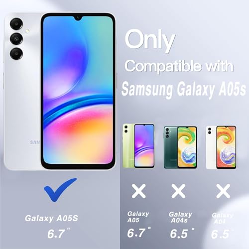 Coque Galaxy A05S 4G rigide premium antichoc bi-matière durable