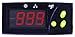 Dwyer Love Series TCS Thermocouple Temperature Switch, J, K, S Type Thermocouple Input, Red Display, 110 VAC, Â°F