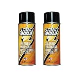 Strikehold 12oz Aerosal 2 Pack