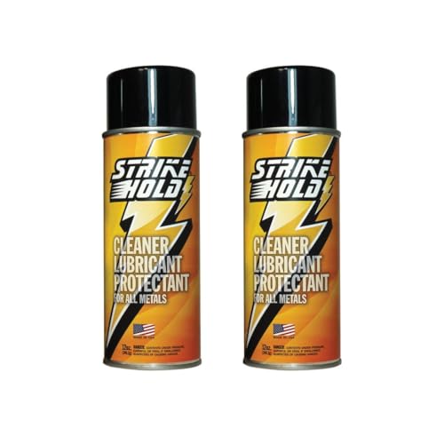 Strikehold 12oz Aerosal 2 Pack