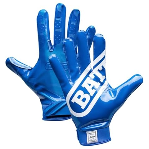 Battle Double Threat Football Gloves Cover